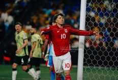 Laga FIFA Series, PSSI Umumkan 24 Pemain, Berikut Nama-Namanya