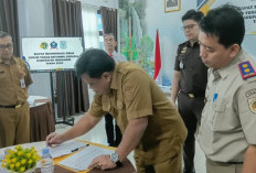Pemkab Merangin Gelar Rakor GTRA 2026 Guna Percepat Penyelesaian Konflik Lahan