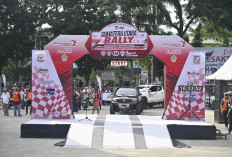 PTPN IV PalmCo Fasilitasi Lintasan APRC 2026 di Kebun Teh Simalungun, Dorong Perputaran Ekonomi & UMKM Daerah