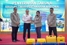 Jaga Dokumen Negara, Kementerian ATR/BPN Gandeng Taruna/i STPN dalam Percepatan Restorasi Arsip Pertanahan