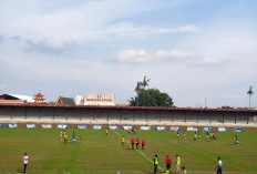 Banjir Gol Laga Terakhir ! Merangin vs Muaro Jambi 3-3, Laskar Macan Kumbang Juara Grup A
