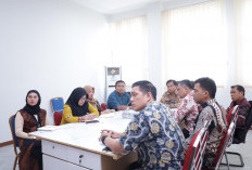 Tingkatkan Kualitas SDM, Kanwil Kemenkum Jambi Ikuti Koordinasi Penilaian Kompetensi