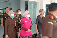 Mantan Kepala BPPRD Kota Jambi Nella Ervina Jadi Tersangka Korupsi Pemutakhiran Pajak
