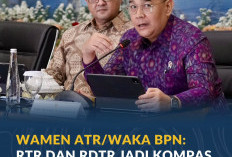 Wamen ATR/Waka BPN: RTR dan RDTR Jadi Kompas Pembangunan di Bali