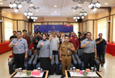 Sosialisasikan Kekayaan Intelektual, Kanwil Kemenkum Jambi fokuskan Hak Cipta dan Royalti
