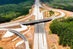 Jalan Tol Jambi-Rengat Masuk Rencana PPJT, Pemerintah Kebut Pembiayaan JTTS