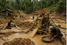Kapolres Merangin Buka Suara Soal Video Tim Gabungan Dihadang Massa di Lokasi PETI