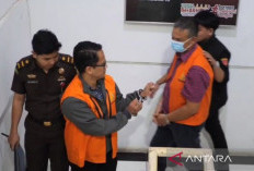 Kasus Dugaan Korupsi PLTA Musi, Kejati Bengkulu Kembali Tetapkan Dua Tersangka