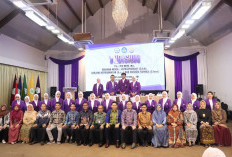 STIKES Harapan Ibu Jambi Yudisium 294 Mahasiswa