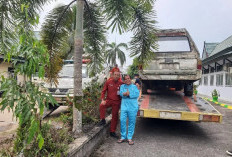 Wujudkan Tata Kelola Aset yang Transparan, BPKAD Serahkan Aset Kepada Pemenang Lelang