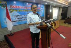 Wakil Bupati Muaro Jambi Buka Bimtek Dapodik dan TIK untuk Pendidikan