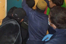 Geger..Seorang Pria Ditemukan Meninggal Tergantung di Rumah Temannya di Kerinci 