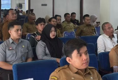 Forum Konsultasi Publik Perubahan RPJMD, Kanwil Kemenkum Jambi Turut Berikan Dukungan