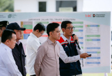 Wakil Presiden Ri Tinjau Jalan Tol Palembang–Betung Dan Betung–Tempino–Jambi, Dorong Percepatan Penyelesaian