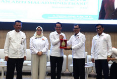 UNJA dan Ombudsman RI Dorong Budaya Anti Maladministrasi