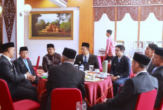 Bupati Anwar Sadat Hadiri Pengukuhan Kepala Perwakilan BPKP Jambi, Perkuat Sinergi Pengawasan & Akuntabilitas