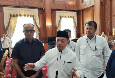 Dapat Curhat Atlet Jambi Belum Dapat Pekerjaan Tetap, Al Haris : Sesuai Keahlian Bisa Ditempatkan di BUMD