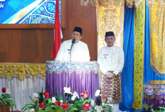 HUT ke-27 Muaro Jambi, BBS Paparkan Capaian Pembangunan dan Tantangan Daerah