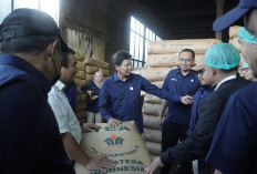 Komisaris PTPN Minta Produksi dan Pemasaran Teh Kayu Aro Ditingkatkan 