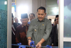 Alhamdulillah Poli Jantung Diresmikan, 5 Fasilitas Modern Tingkatkan Layanan RSUD Kol. Abundjani