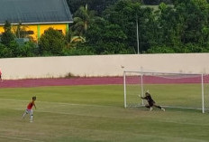 Persebri Juara Liga 4 Jambi, Kalahkan Persikoja Lewat Adu Penalti 3-5 : Jadi Wakil Jambi di Tingkat Nasional