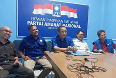 Bakal Dihadiri Ribuan Massa, Zulhas Dijadwalkan Lantik Pengurus PAN Jambi