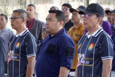 Sportivitas di Tanah Melayu: Percasi-KONI-Polda Jambi Satukan Langkah Lewat Turnamen Catur Bergengsi