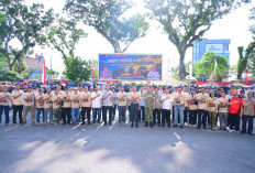 Polda Jambi Resmi Buka IOF X Bhayangkara 2026, Perkuat Silaturahmi dan Kepedulian Sosial 