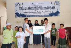 PTPN IV Regional IV Bantu Operasional Panti Asuhan 