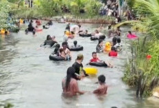 Libur Panjang Lebaran 2026, Rivera Park Jadi Pilihan Utama Masyarakat Jambi