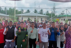 Gandeng Dokter Spesialis PABI dan IDI, PetroChina Khitan Gratis 150 Anak di Tanjung Jabung Timur