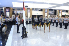 Polri Gelar Sertijab Sejumlah PJU Mabes dan Kapolda, Bagian dari Dinamika Organisasi