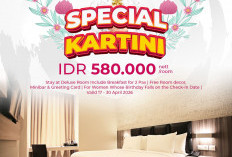 Luminor Hotel Jambi Hadirkan Promo “Special Kartini” Spesial untuk Perempuan