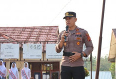 Serukan Anti Narkoba dan Geng Motor di Kalangan Pelajar, Polisi Gencar Turun ke Sekolah