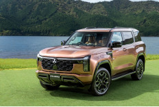 Resmi Dijual 17 Desember, Pemesanan Pajero Baru Sudah Tembus 5.500 Unit