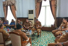 Kualitas Udara Memburuk, Pemkab Merangin Beralih ke Pembelajaran Daring