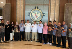 Ketua Ketua DPRD Muaro Jambi Dukung Rekomendasi BPK Tata Ulang Aturan Reses dan Dinas