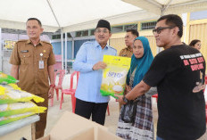 Jelang Idul Adha 1447 H, Bupati Anwar Sadat Gelar Pasar Murah untuk Jaga Stabilitas Harga Pangan