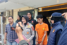 Butuh Modal Nikah, Residivis di Jambi Nekat Bobol Rumah Warga