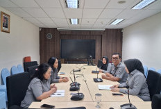 Tindak Lanjuti Permohonan Penegasan Status Kewarganegaraan, Kanwil Kemenkum Jambi Berkoordinasi dengan Ditjen 