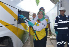 Hasil Uji Jalan B50 Sukses, Mesin Diesel Tangguh dan Aman