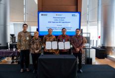 BRI Taipei Branch Office dan KDEI Taipei Jalin Sinergi Perluas Edukasi Keuangan dan Layanan  