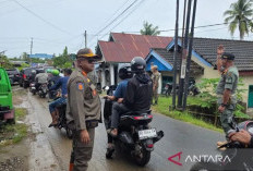 Pemkot Bengkulu Larang Warga Minta Sumbangan di Lokasi Banjir