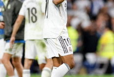 Kalahkan Levante 2-0, Real Madrid Tempel Ketat Barcelona di Papan Klasemen