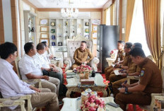 Jalan Sungai Penuh-Tapan Digagas Diperlebar