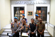 Lima Oknum Polisi Terlibat Kasus Meninggalnya Brigadir EWS Dijatuhi PTDH