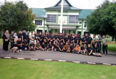 Danrem 042/Gapu Bangun Ruang Dialog Humanis Bersama Pers Jambi