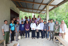 Kanwil Kemenkum Jambi Identifikasi Manggis Kerinci sebagai Potensi Indikasi Geografis Unggulan Daerah