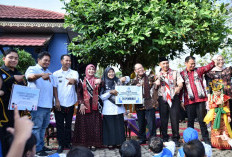 Dua TK Negeri di Kota Jambi Terima Bantuan Kemendikdasmen