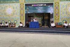 Ikuti Sunnah Nabi Jadi Inti Isra Mi'raj di PTPN IV Regional IV